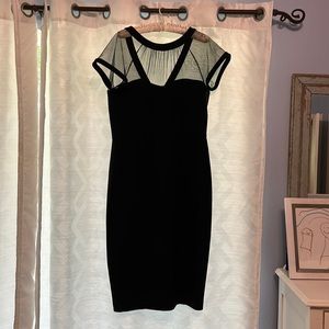 Maggy London Black Dress. Size 14.